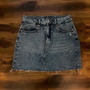 Wild Fable Women’s Denim Skirt Size S